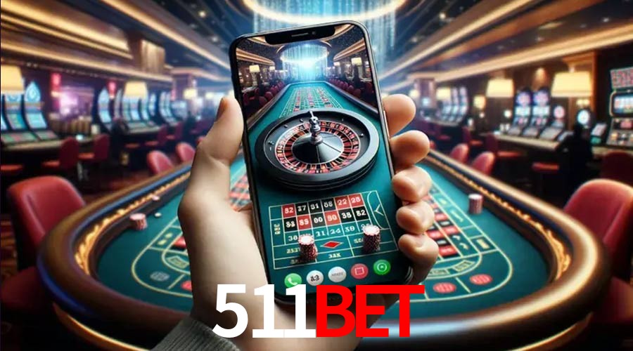Experiência VIP 511Bet