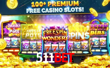 Descubra o Mundo do Cassino Online com 511Bet