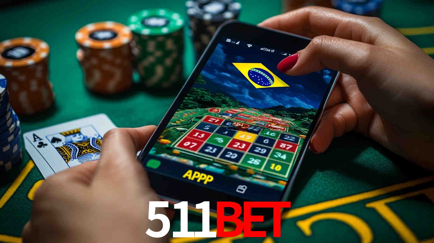 Mesa de Blackjack 511Bet