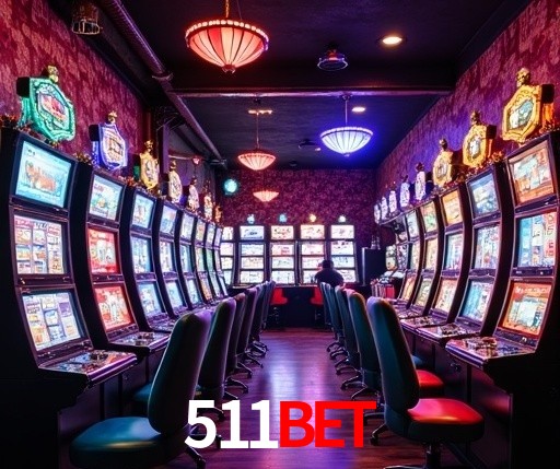 Inovações de Jogos na 511Bet: O Futuro das Experiências Interativas