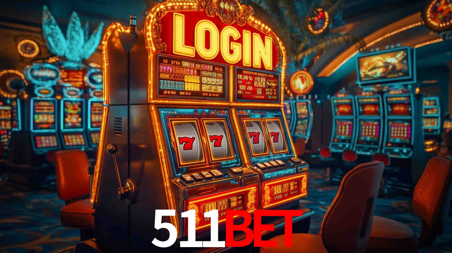 Sinta a adrenalina dos jogos de cassino com 511Bet