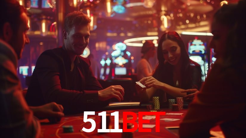 Interface do App 511Bet